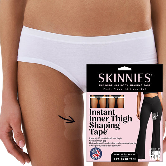 Skinnies Instant Inner Thigh Shaping Tape