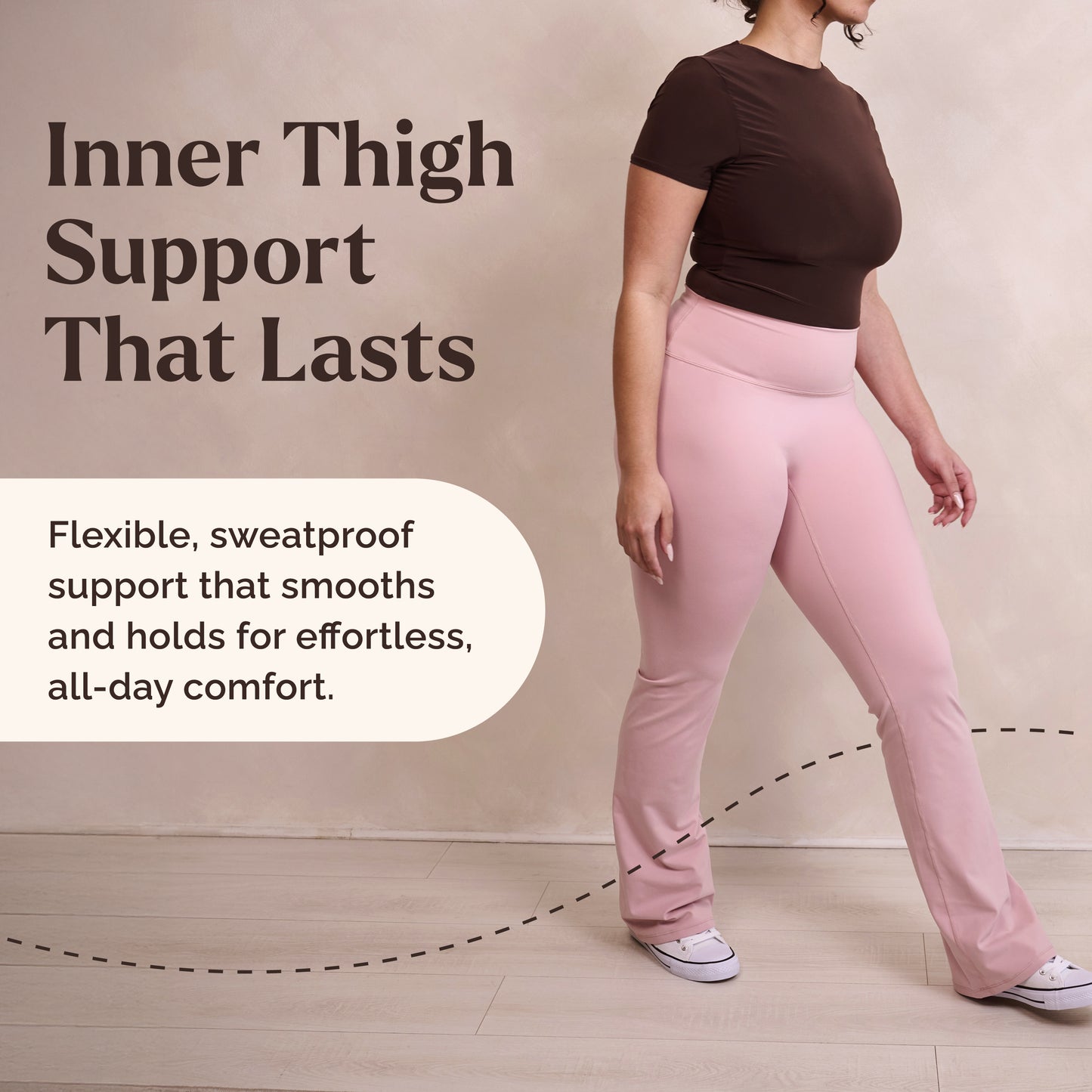 Skinnies Instant Inner Thigh Shaping Tape
