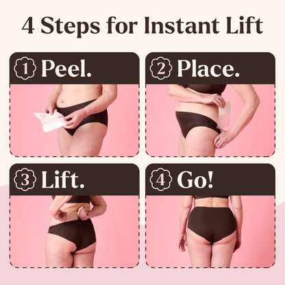 Skinnies Instant Bottom Lifting Tape