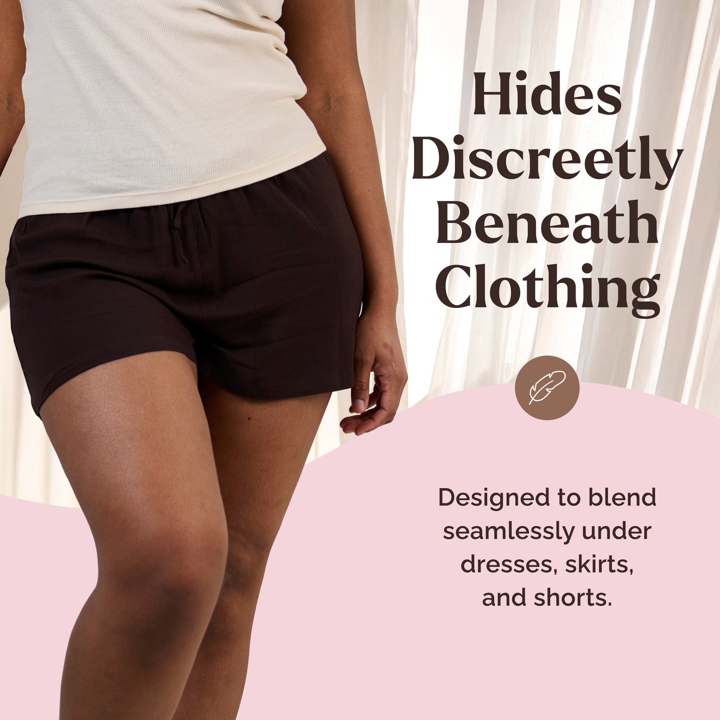 Skinnies Instant Thigh Lifting Tape