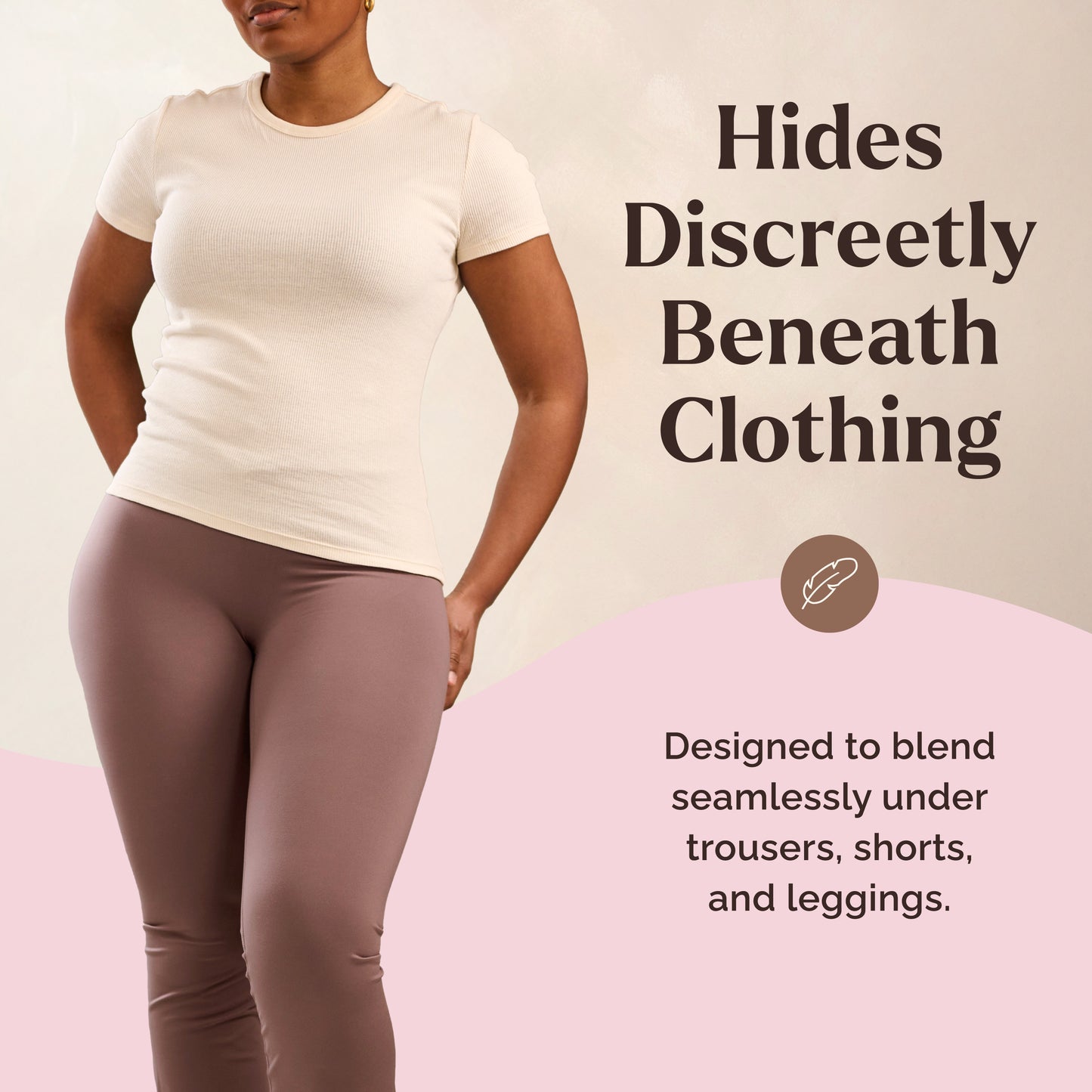 Skinnies Instant Inner Thigh Shaping Tape