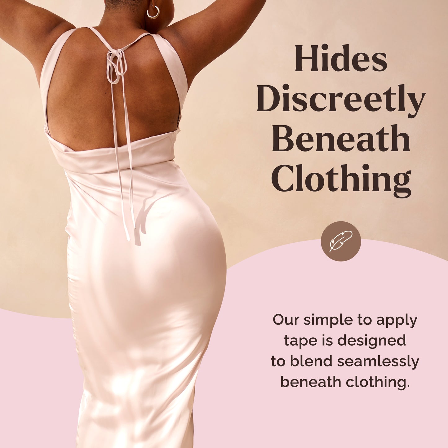 Skinnies Instant Bottom Lifting Tape