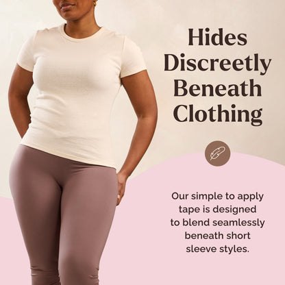 Skinnies Instant Arm Lifting Tape