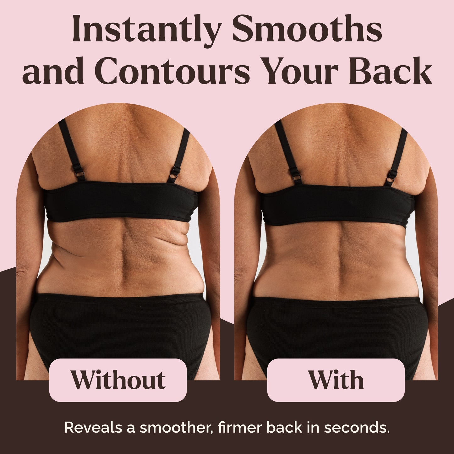 Skinnies Instant Back Lifting Tape