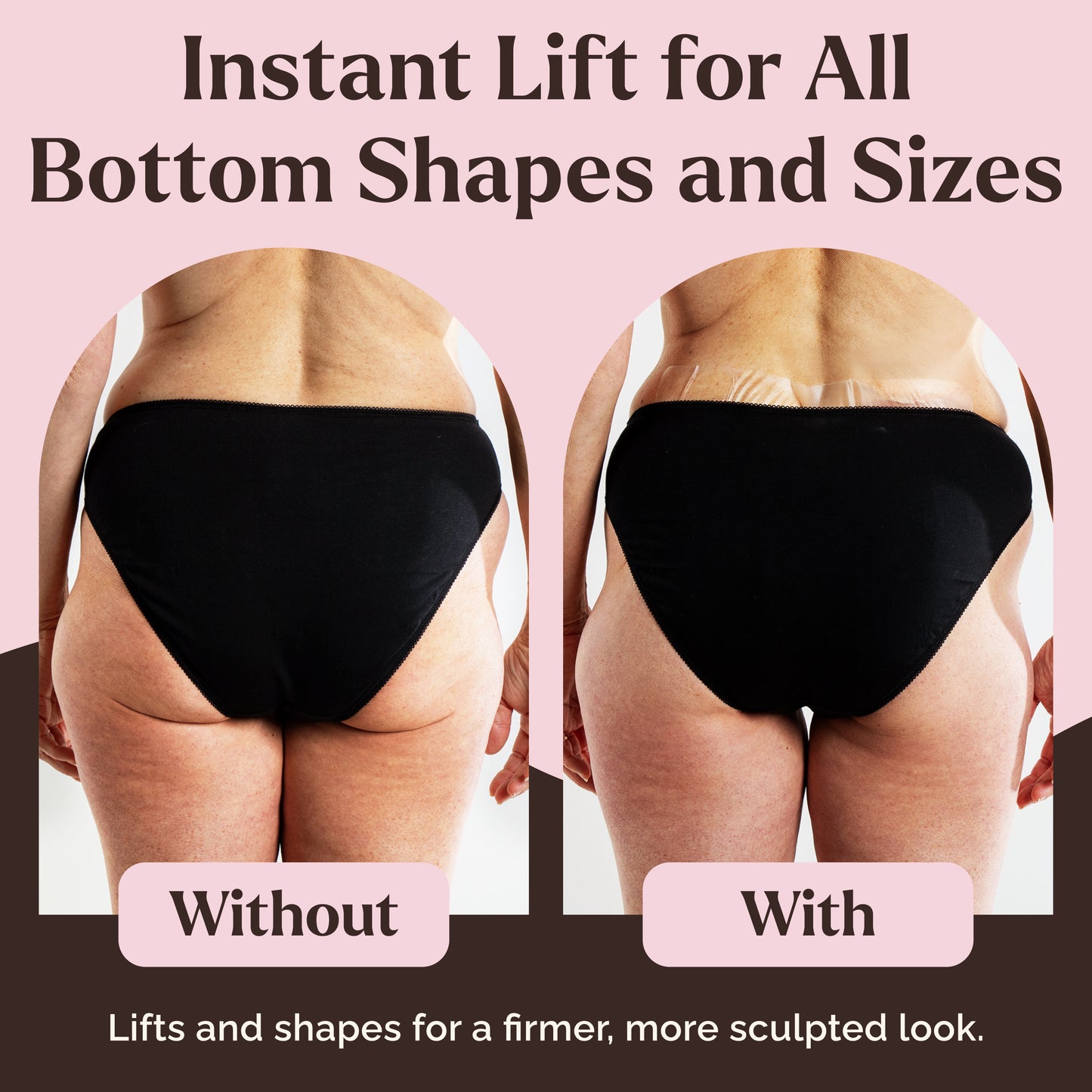 Skinnies Instant Bottom Lifting Tape