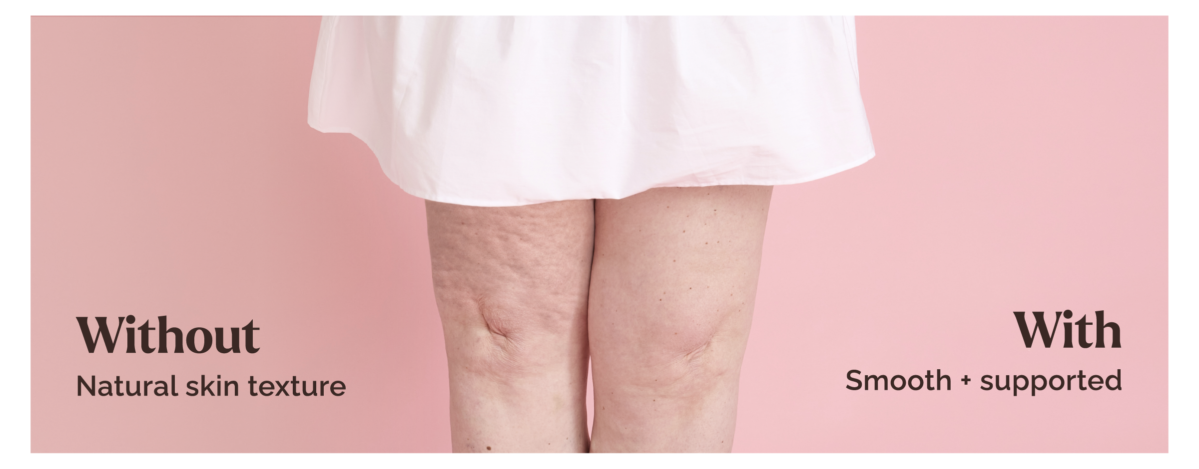Skinnies Instant Thigh Lifting Tape results