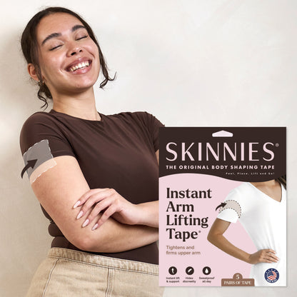Skinnies Instant Arm Lifting Tape
