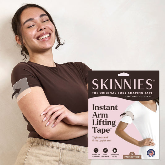 Skinnies Instant Arm Lifting Tape