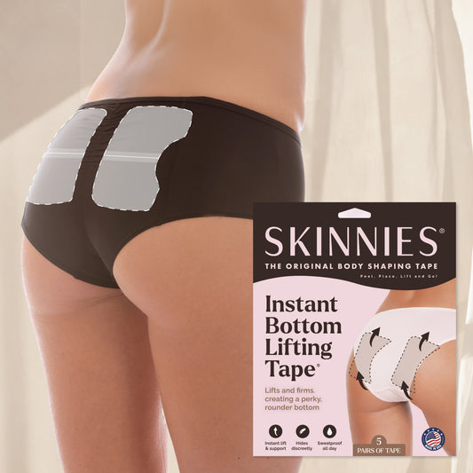 Skinnies Instant Bottom Lifting Tape