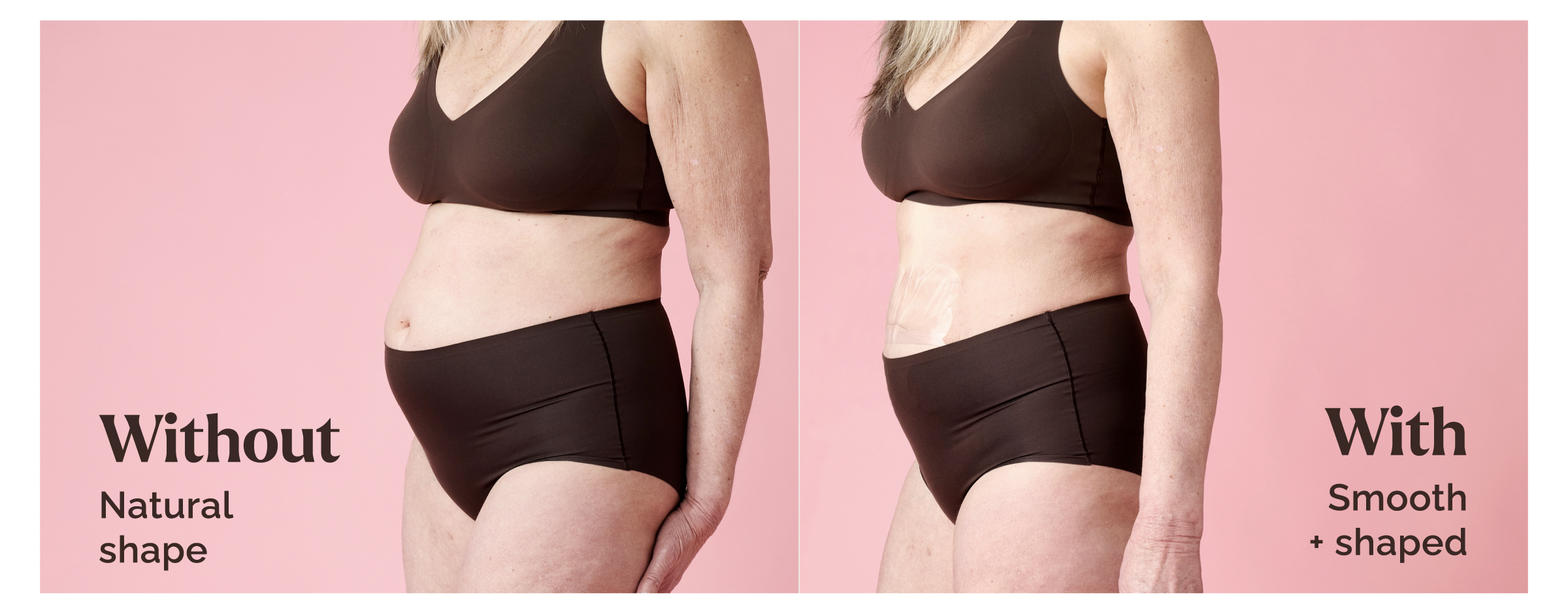 Skinnies Instant Tummy Tuck Tape results