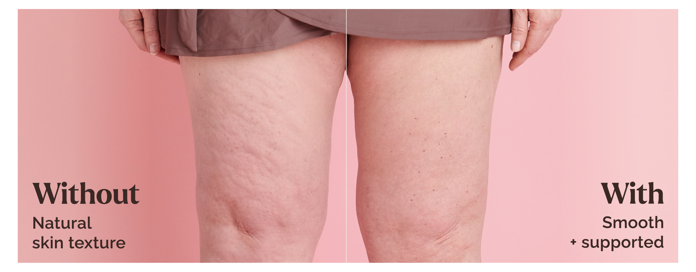 Skinnies Instant Waterproof Thigh Lifting Tape results